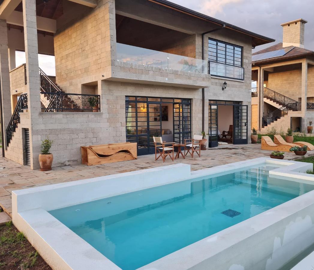 The Landing Nanyuki Cottages Exterior photo